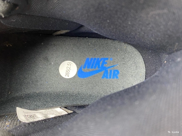 Cheap TBK Jordan OG Reimagined Royal Air DZ5485-042 High 1 0810